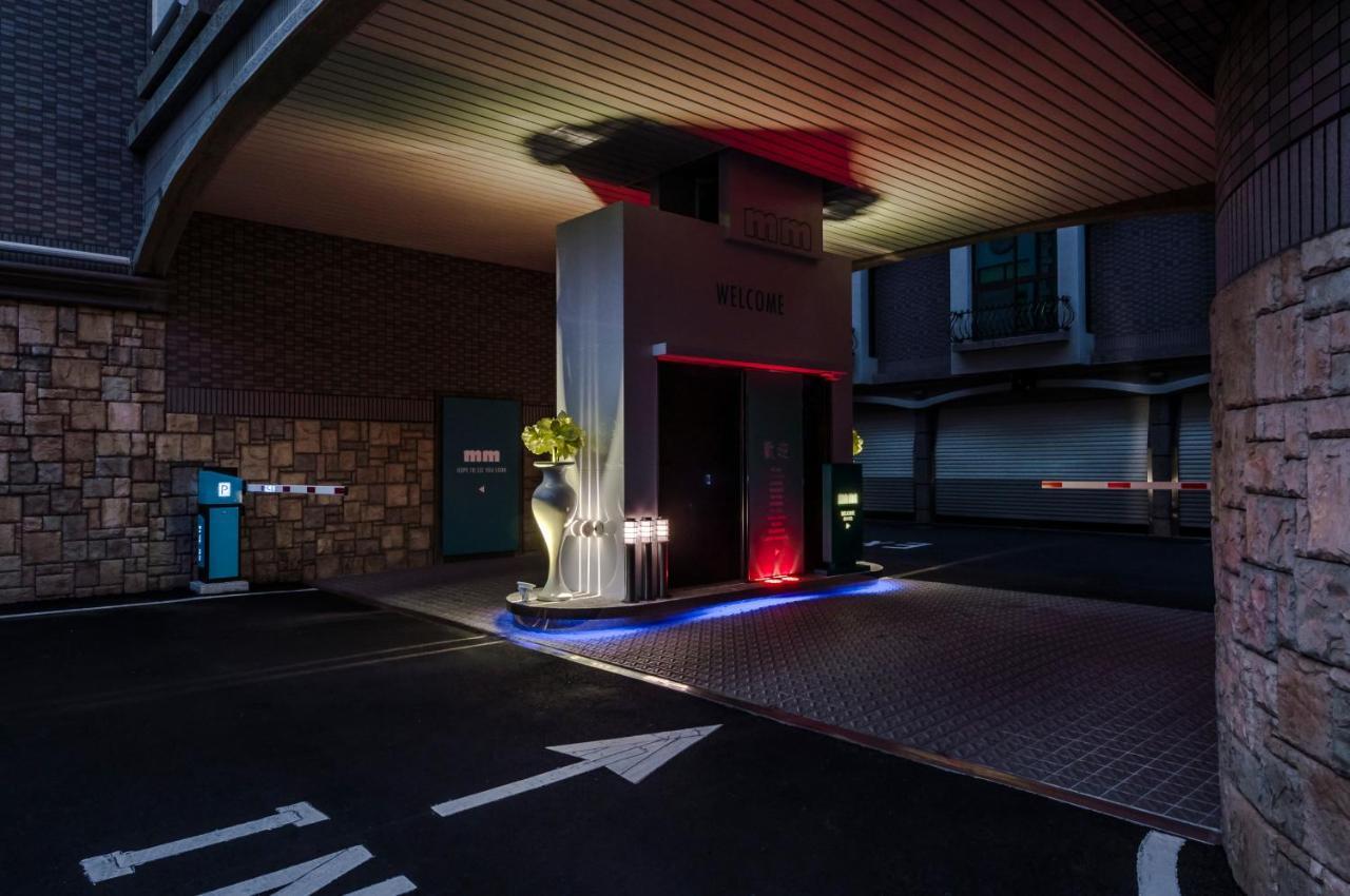 Mmmotel Taoyuan Exterior photo