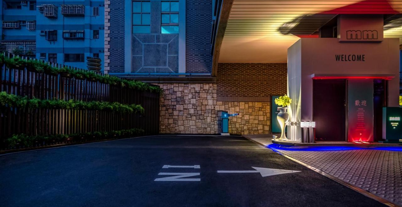 Mmmotel Taoyuan Exterior photo